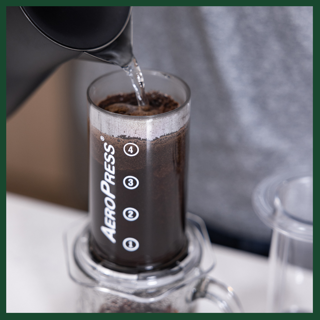 Aeropress Clear