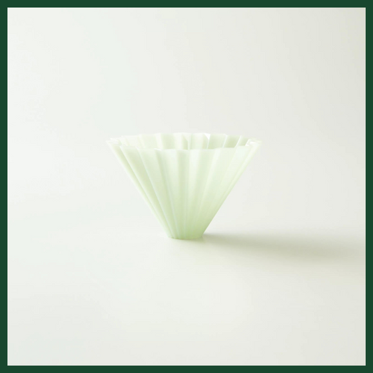 Alba Origami Air M vert