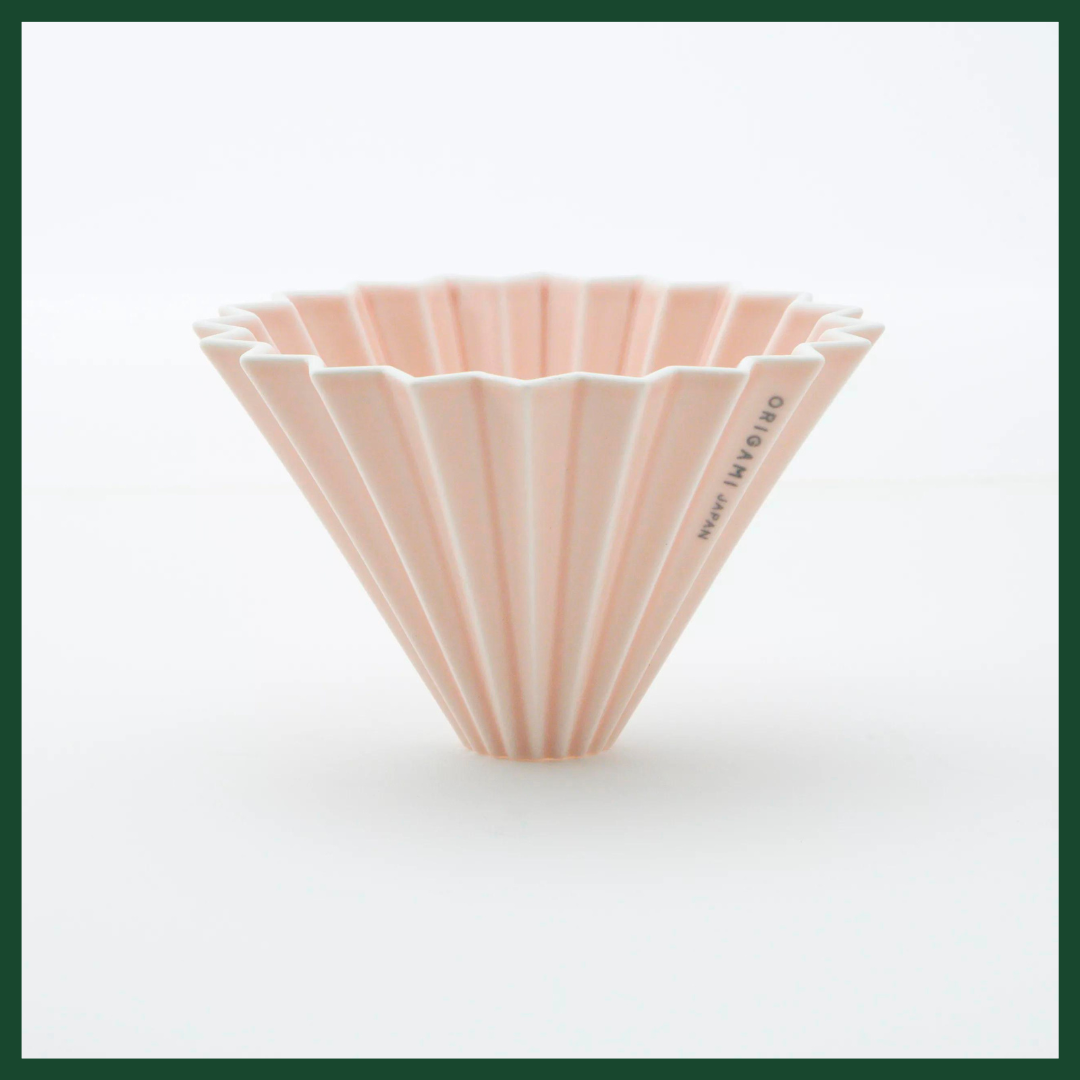 Alba Origami M rose pastel