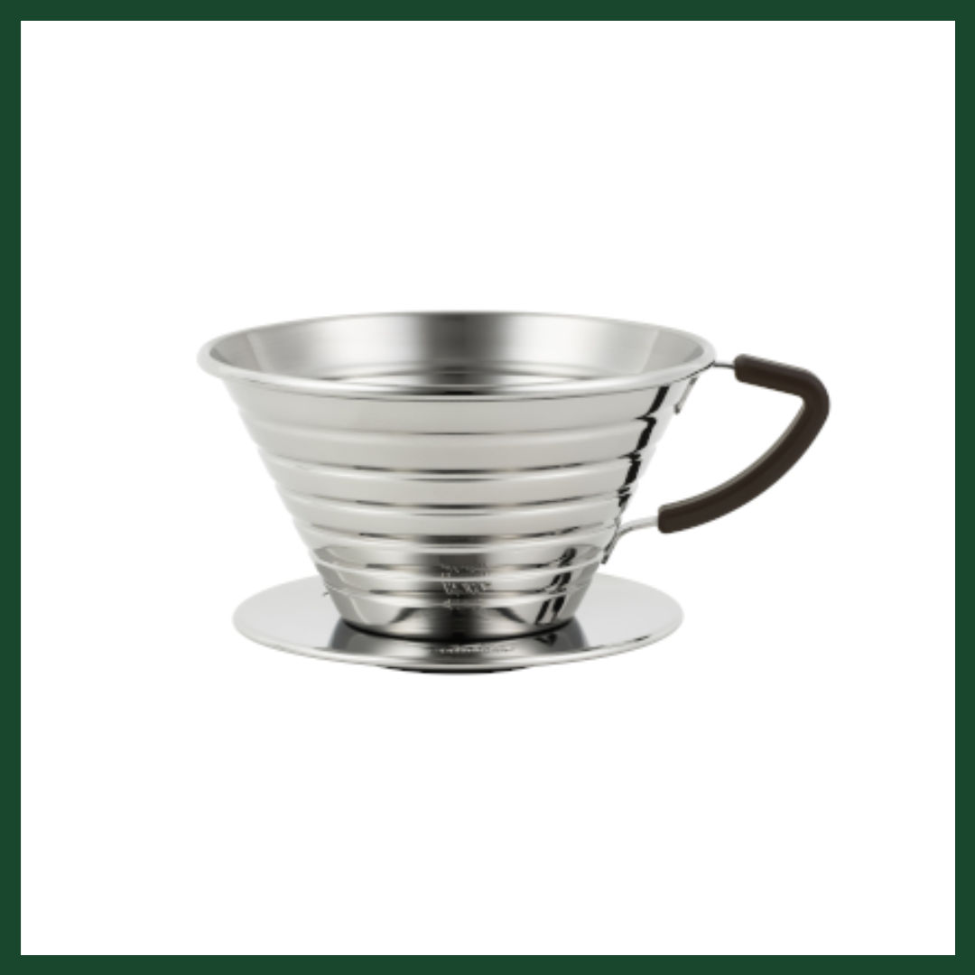 Kalita Dripper Wave 185