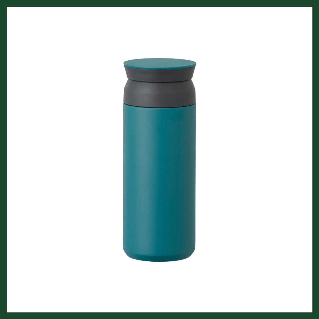 Kinto Travel Tumbler 500ml turquoise