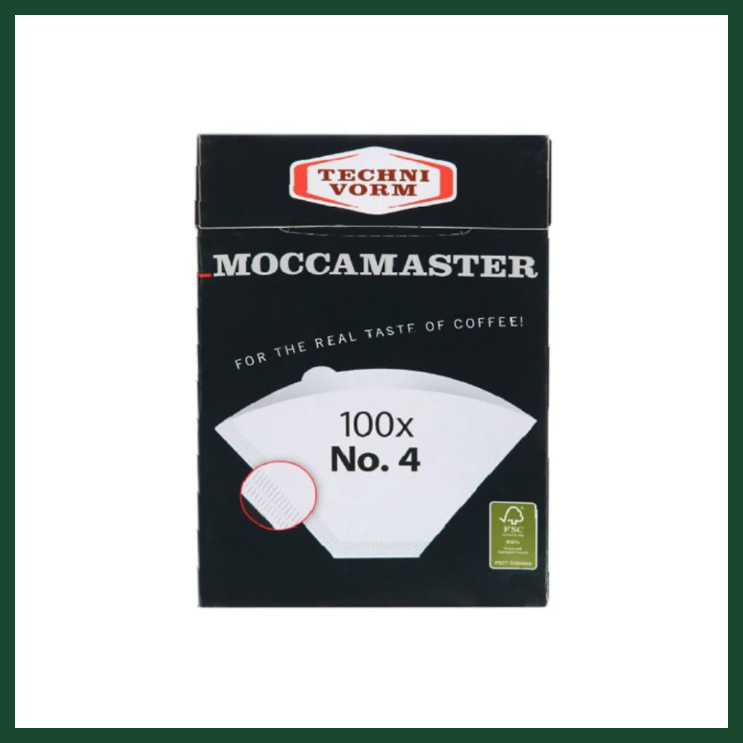 Moccamaster filtres