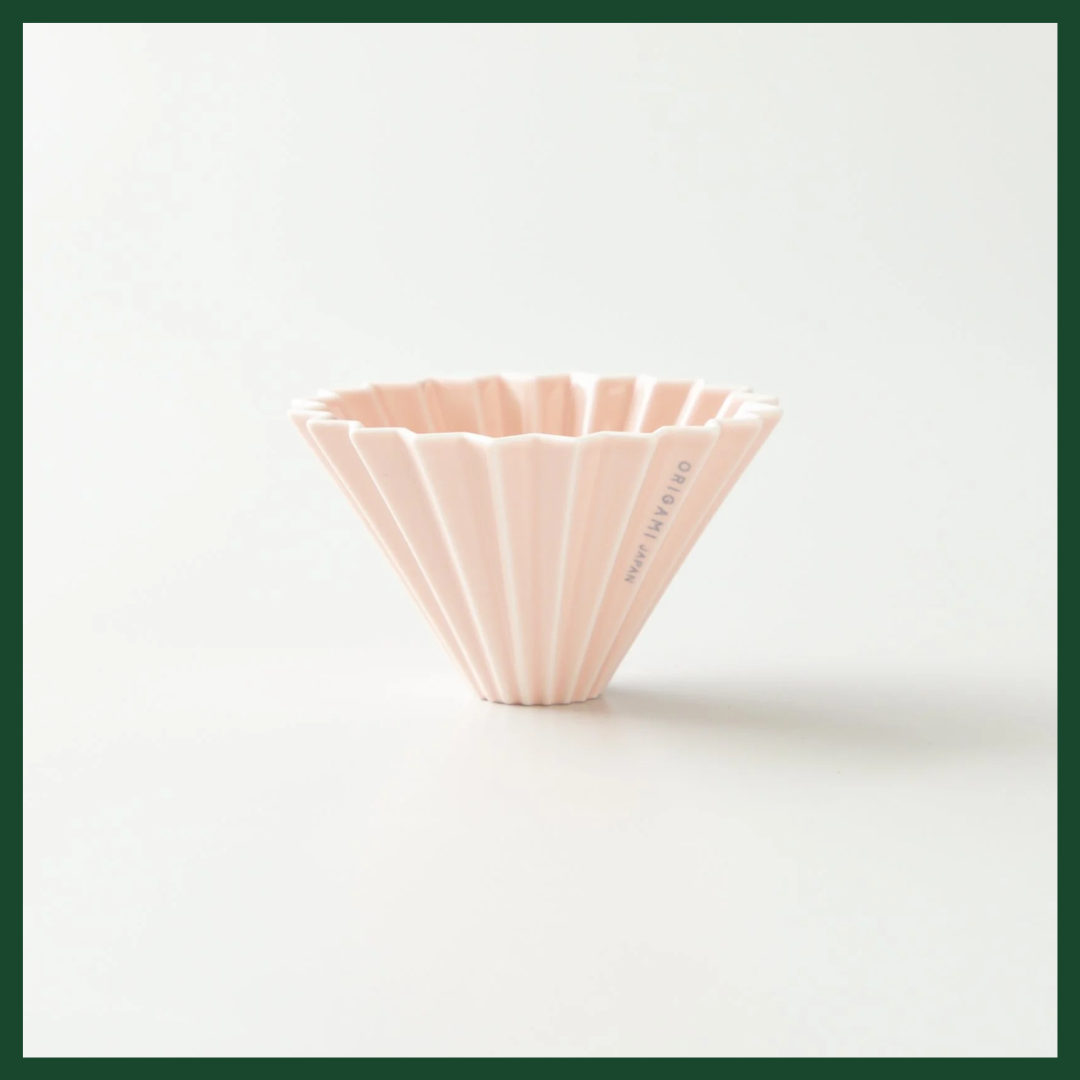 Origami Dripper S Rose