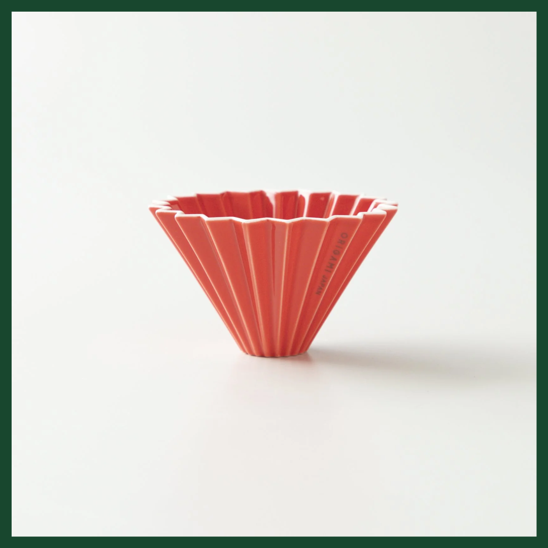 Origami Dripper S Rouge