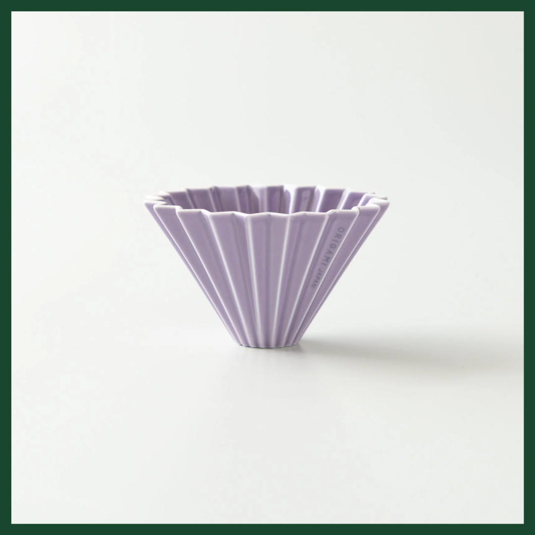 Origami Dripper S Violet